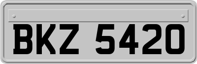 BKZ5420