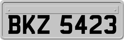 BKZ5423