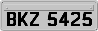 BKZ5425