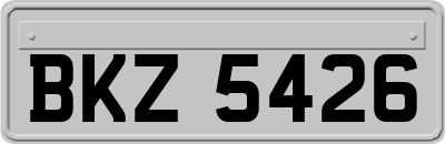 BKZ5426