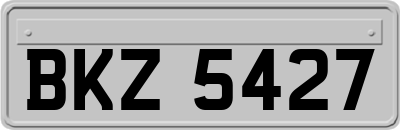 BKZ5427