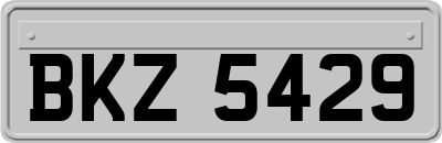 BKZ5429