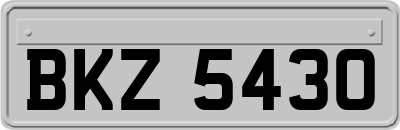 BKZ5430