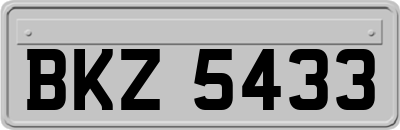 BKZ5433