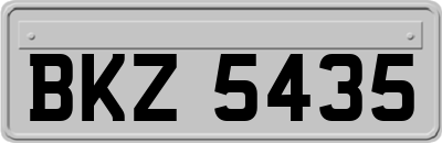 BKZ5435