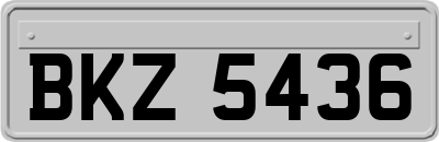 BKZ5436