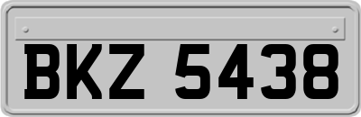 BKZ5438