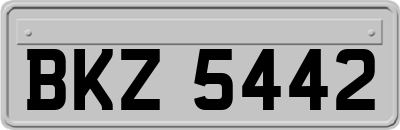 BKZ5442