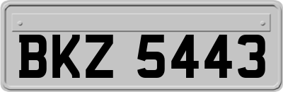 BKZ5443