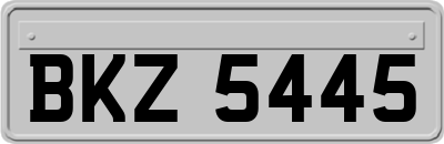 BKZ5445