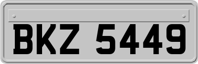 BKZ5449