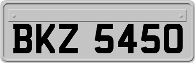 BKZ5450
