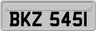 BKZ5451