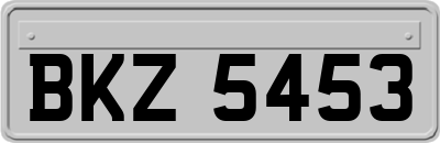 BKZ5453