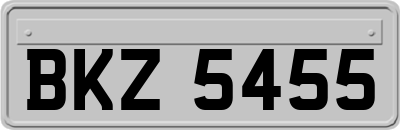 BKZ5455