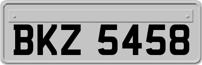 BKZ5458