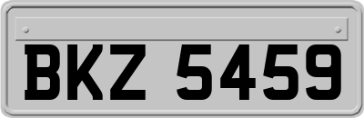 BKZ5459