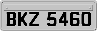 BKZ5460