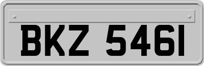 BKZ5461