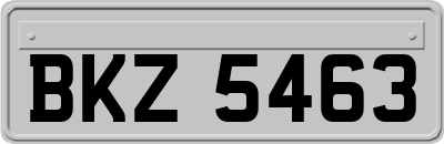 BKZ5463