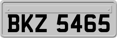 BKZ5465