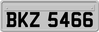 BKZ5466