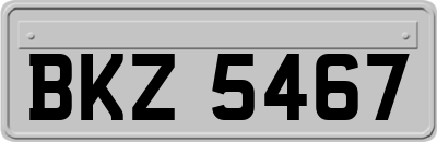 BKZ5467