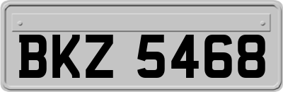 BKZ5468
