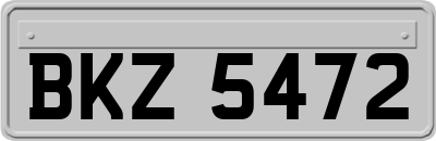 BKZ5472