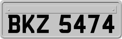 BKZ5474