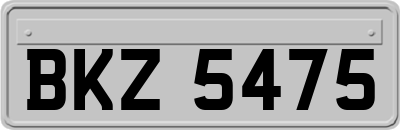 BKZ5475