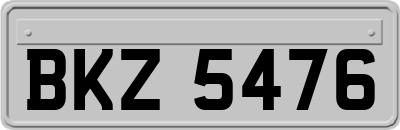 BKZ5476