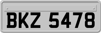 BKZ5478