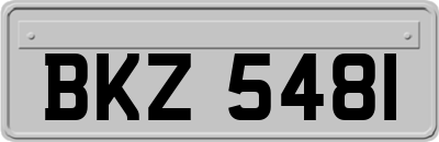 BKZ5481
