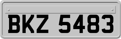 BKZ5483