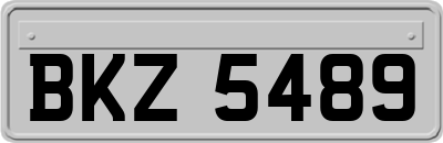 BKZ5489