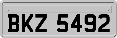 BKZ5492