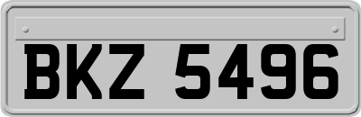 BKZ5496