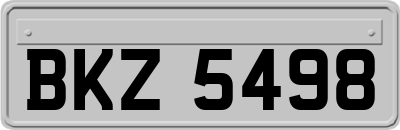 BKZ5498
