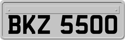 BKZ5500