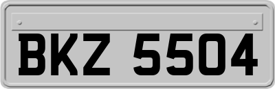 BKZ5504