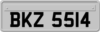 BKZ5514