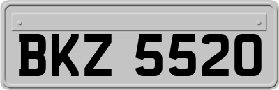 BKZ5520