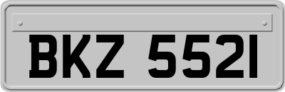 BKZ5521