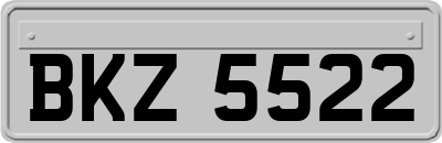 BKZ5522