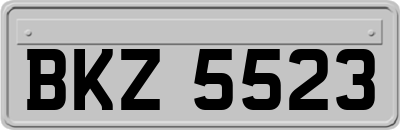 BKZ5523