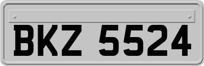 BKZ5524