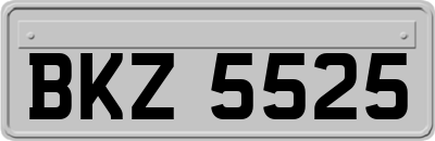 BKZ5525
