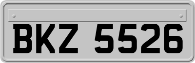 BKZ5526