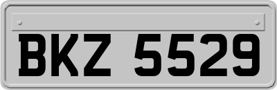 BKZ5529